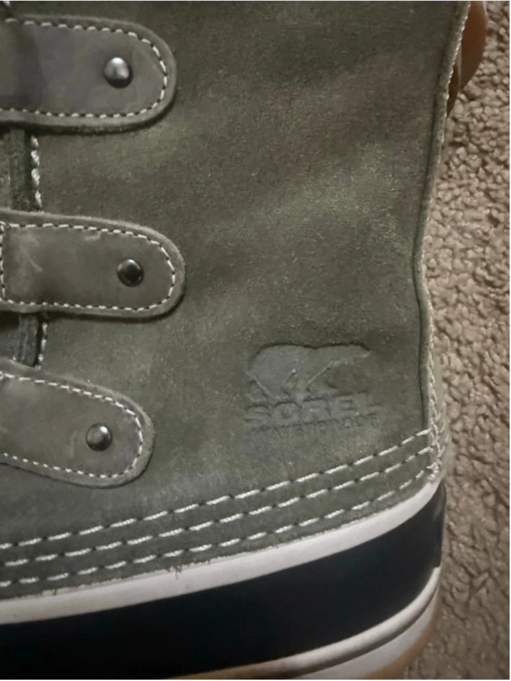 Sorel these pre
